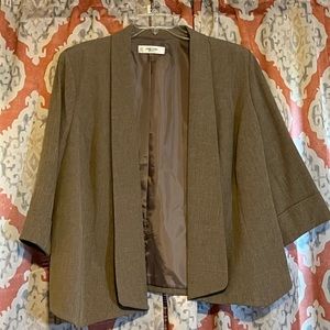 Jones Studio Tan Blazer
